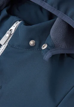 Børn Reima Nurmes Softshellflyverdragt, Navy