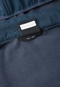 Børn Reima Nurmes Softshellflyverdragt, Navy