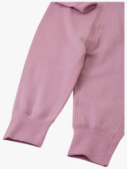 Børn Reima Parvin Ulddragt, Grey Pink