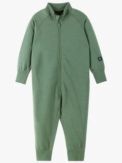 Børn Reima Parvin Ulddragt, Green Clay