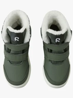 Reima Støvler & Vinterstøvler*Pyrytys Vinterstøvler, Thyme Green Grøn
