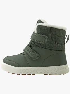 Reima Støvler & Vinterstøvler*Pyrytys Vinterstøvler, Thyme Green Grøn