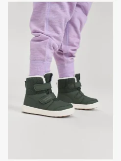 Reima Støvler & Vinterstøvler*Pyrytys Vinterstøvler, Thyme Green Grøn