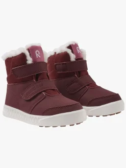 Reima Støvler & Vinterstøvler*Pyrytys Vinterstøvler, Jam Red Rød