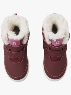 Reima Støvler & Vinterstøvler*Pyrytys Vinterstøvler, Jam Red Rød