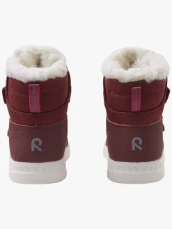 Reima Støvler & Vinterstøvler*Pyrytys Vinterstøvler, Jam Red Rød