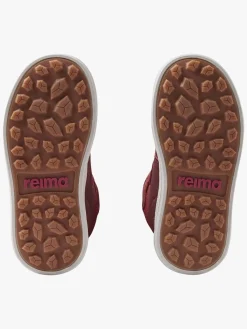 Reima Støvler & Vinterstøvler*Pyrytys Vinterstøvler, Jam Red Rød