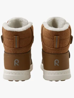 Børn Reima Støvler & Vinterstøvler></noscript>Pyrytys Vinterstøvler, Cinnamon Brown
