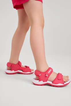 Reima Sandaler & Klipklapper*Ratas Sandaler, Bright Berry Lyserød