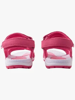 Reima Sandaler & Klipklapper*Ratas Sandaler, Bright Berry Lyserød