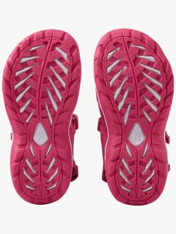 Reima Sandaler & Klipklapper*Ratas Sandaler, Bright Berry Lyserød