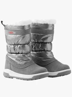 Reima Støvler & Vinterstøvler*Sophis Vinterstøvler, Dark Silver Grå