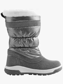 Reima Støvler & Vinterstøvler*Sophis Vinterstøvler, Dark Silver Grå