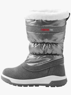 Reima Støvler & Vinterstøvler*Sophis Vinterstøvler, Dark Silver Grå