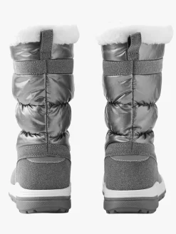 Reima Støvler & Vinterstøvler*Sophis Vinterstøvler, Dark Silver Grå