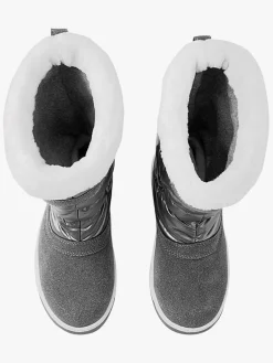 Reima Støvler & Vinterstøvler*Sophis Vinterstøvler, Dark Silver Grå