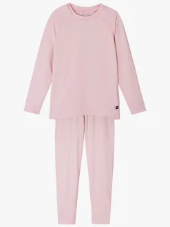 Børn Reima Sportti Skiundertøj, Pale Rose