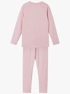 Børn Reima Sportti Skiundertøj, Pale Rose