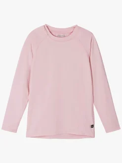 Børn Reima Sportti Skiundertøj, Pale Rose