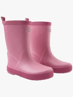 Børn Reima Gummistøvler>Taikuus Gummistøvler, Unicorn Pink
