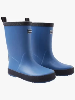 Reima Gummistøvler*Taikuus Gummistøvler, Denim Blue Blå