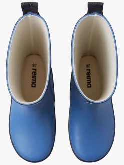 Reima Gummistøvler*Taikuus Gummistøvler, Denim Blue Blå