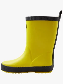 Børn Reima Gummistøvler>Taikuus Gummistøvler, Yellow