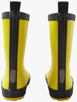 Børn Reima Gummistøvler></noscript>Taikuus Gummistøvler, Yellow