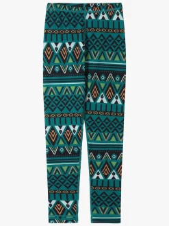 Børn Reima Taitoa Skiundertøj, Deeper Green