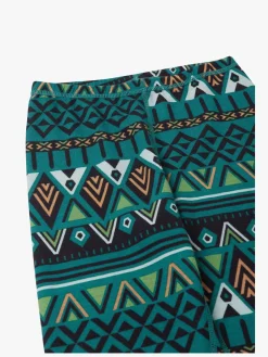 Børn Reima Taitoa Skiundertøj, Deeper Green