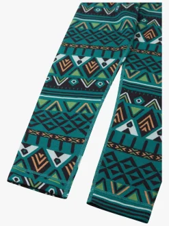 Børn Reima Taitoa Skiundertøj, Deeper Green