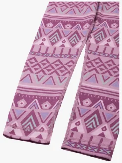 Børn Reima Undertøj></noscript>Taitoa Skiundertøj, Grey Pink