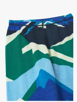 Reima Undertøj|Uldtøj*Taitoa Skiundertøj, Navy