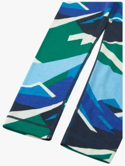 Reima Undertøj|Uldtøj*Taitoa Skiundertøj, Navy