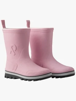 Reima Støvler & Vinterstøvler*Termonen Forede Gummistøvler, Pale Rose Lyserød