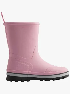 Reima Støvler & Vinterstøvler*Termonen Forede Gummistøvler, Pale Rose Lyserød
