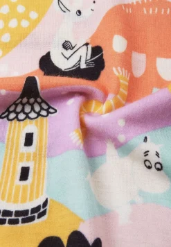 Børn Reima Trivsam Skiundertøj, Creamy Yellow