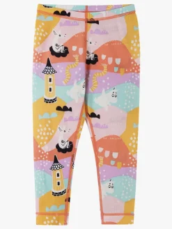 Børn Reima Trivsam Skiundertøj, Creamy Yellow