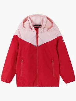 Børn Reima Overtøj>Tuulela Skaljakke, Red