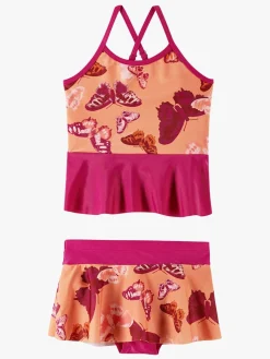 Børn Reima Uivelo Bikini, Coral Pink