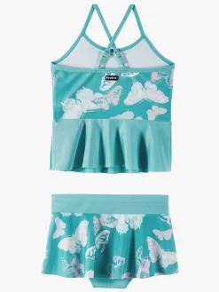 Reima Uv & Strand*Uivelo Bikini, Turkis Blå/Hvid