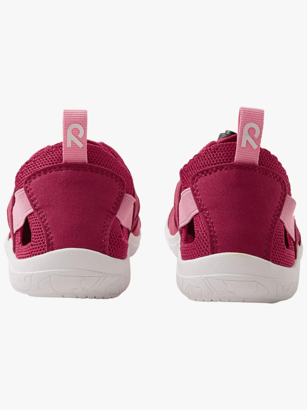 Børn Reima Barfodssko>Valoa Barefoot Sandaler, Bright Berry