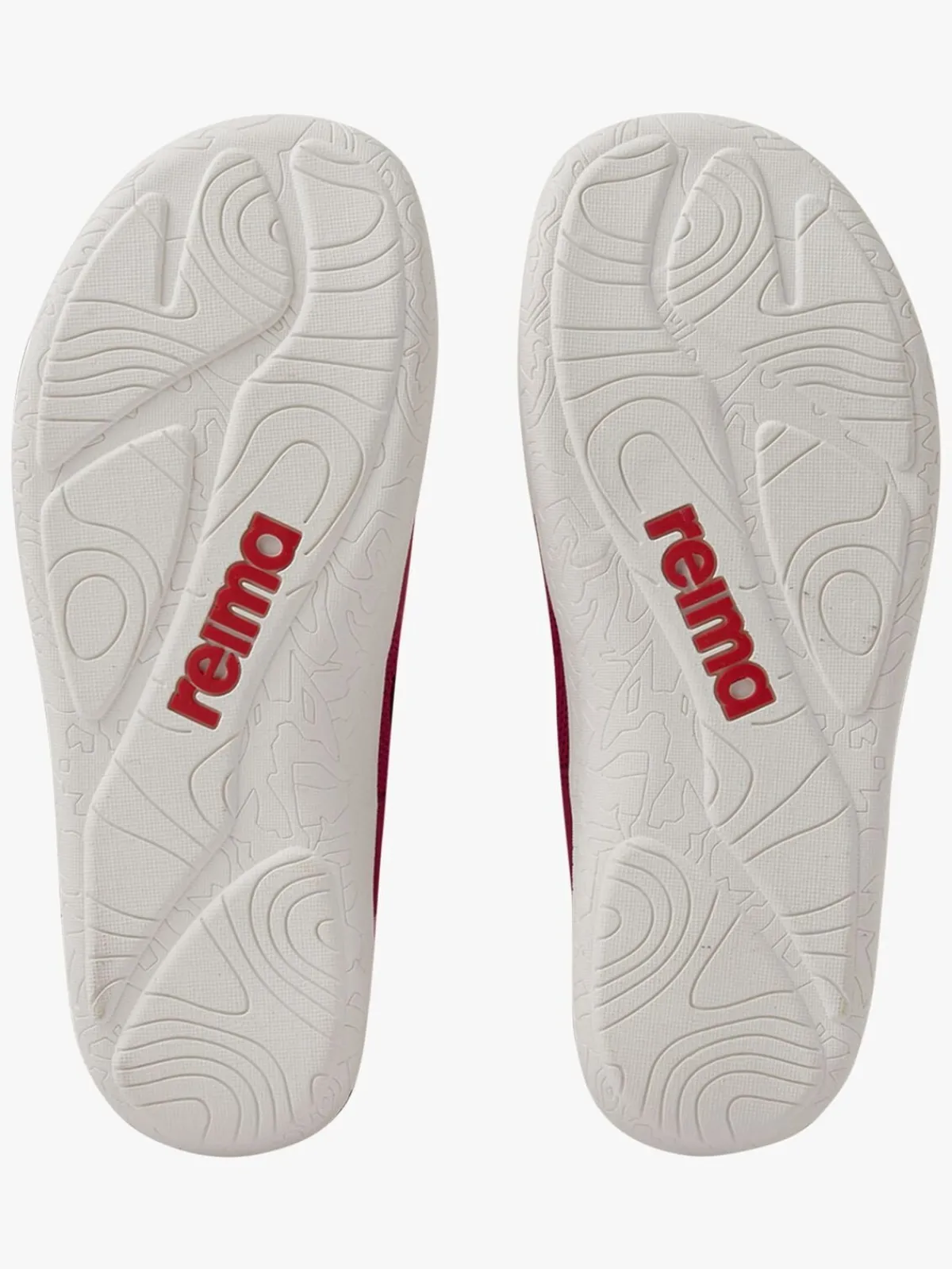 Børn Reima Barfodssko>Valoa Barefoot Sandaler, Bright Berry