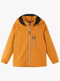 Børn Reima Overtøj>Vantti Softshelljakke, Fruity