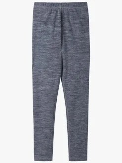 Børn Reima Villoista Skiundertøj, Grey Melange