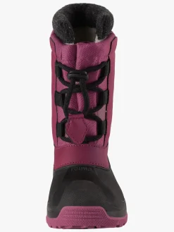 Reima Støvler & Vinterstøvler*Yura Vinterstøvler, Dark Berry Lilla