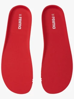 Reima Barfodssko*tec Barefoot Jr Talvella Vinterstøvler, Red Violet Lilla