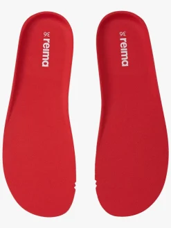 Reima Støvler & Vinterstøvler|Barfodssko*tec Barefoot Jr Talvella Vinterstøvler, Cinnamon Brown Brun