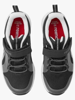 Reima Sneakers*tec Enkka WP Sneakers, Sort