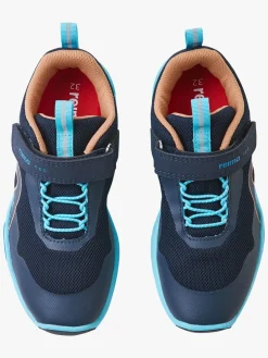 Reima Sneakers*tec Enkkari Vandtætte Sneakers, Navy Blå